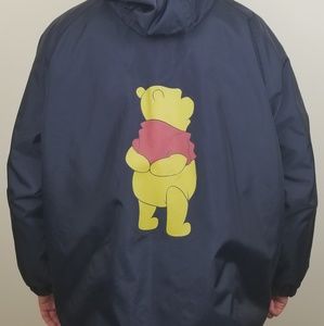 Disneyland Paris Half-Zip Coat